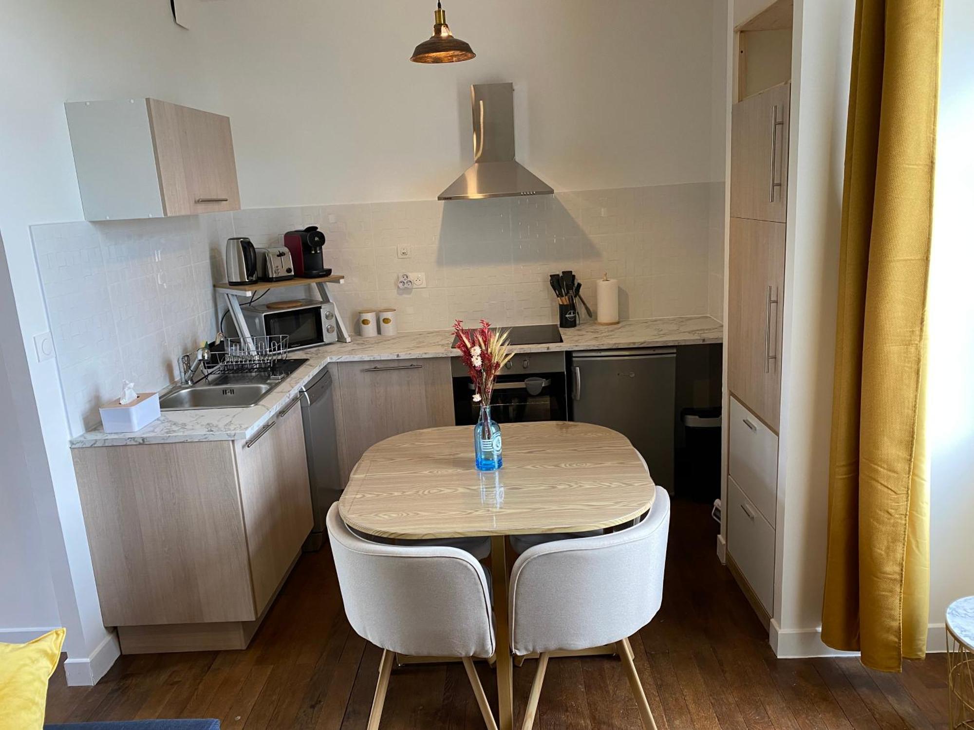 Apartmán Le Colibri - Domaine De La Houblette Challans Exteriér fotografie