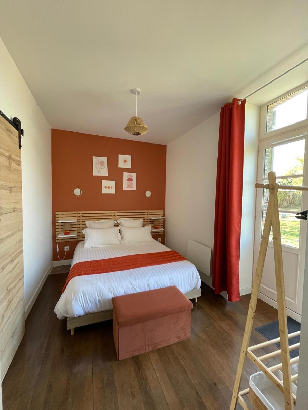 Apartmán Le Colibri - Domaine De La Houblette Challans Exteriér fotografie