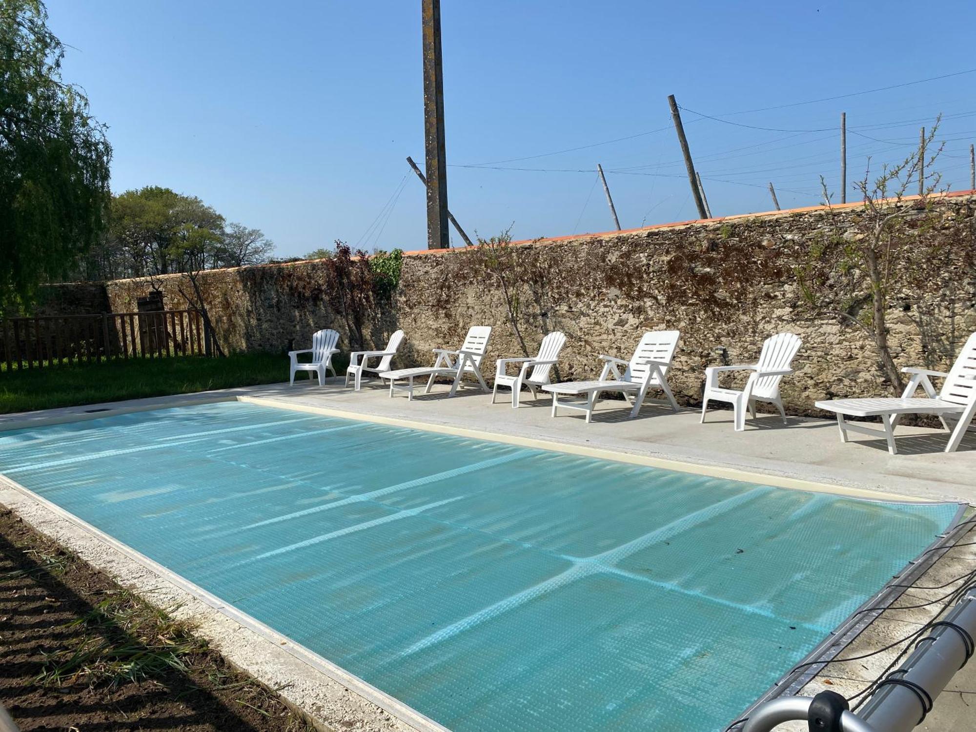 Apartmán Le Colibri - Domaine De La Houblette Challans Exteriér fotografie